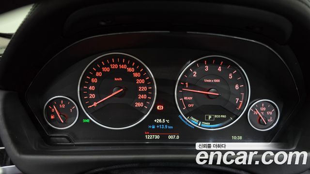 BMW 4-Series 2018 — photo 8