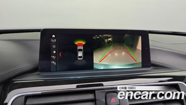 BMW 4-Series 2018 — photo 15