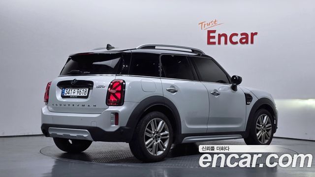 Mini Countryman 2022 — photo 2