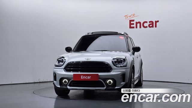 Mini Countryman 2022 — photo 3