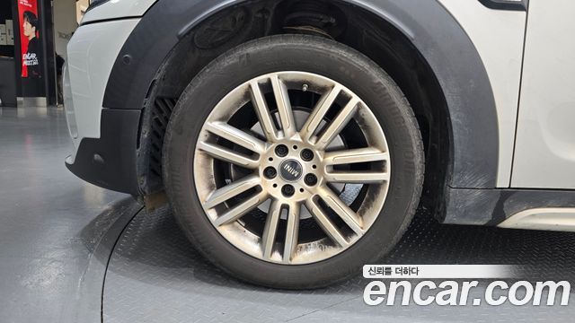 Mini Countryman 2022 — photo 5