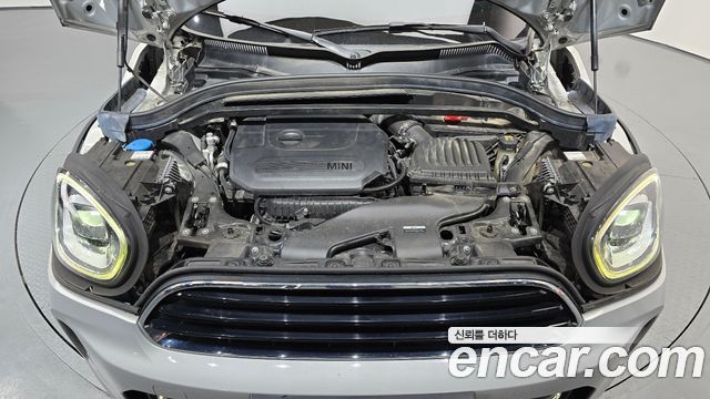 Mini Countryman 2022 — photo 6
