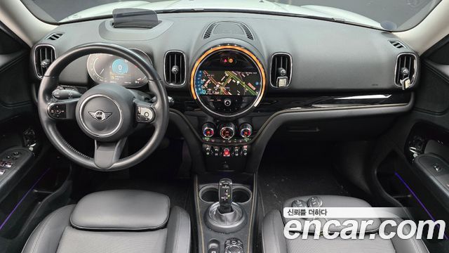 Mini Countryman 2022 — photo 7