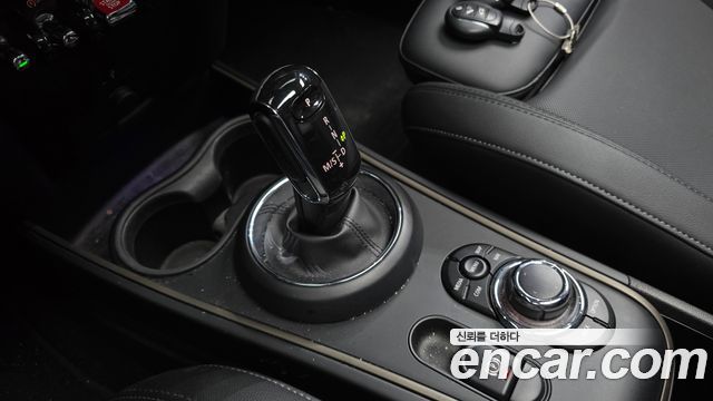 Mini Countryman 2022 — photo 9