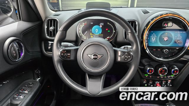 Mini Countryman 2022 — photo 13