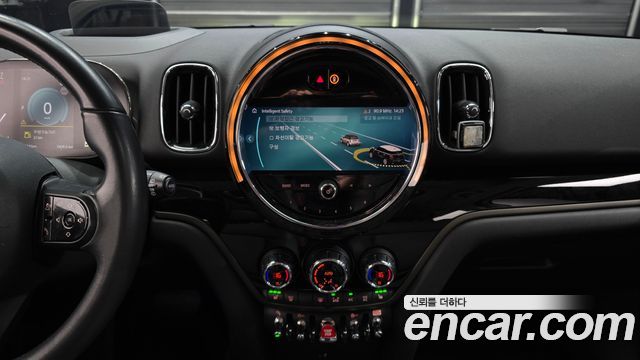 Mini Countryman 2022 — photo 14