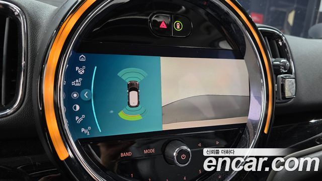Mini Countryman 2022 — photo 15