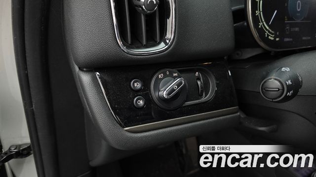 Mini Countryman 2022 — photo 16