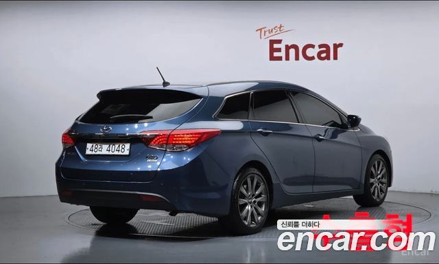 Hyundai i40 2015 — photo 2