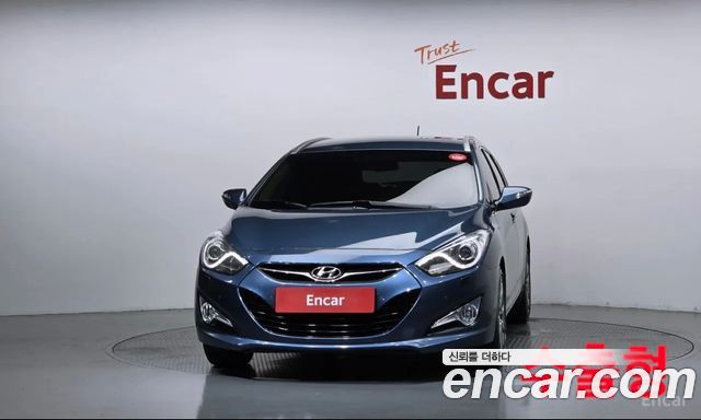 Hyundai i40 2015 — photo 3