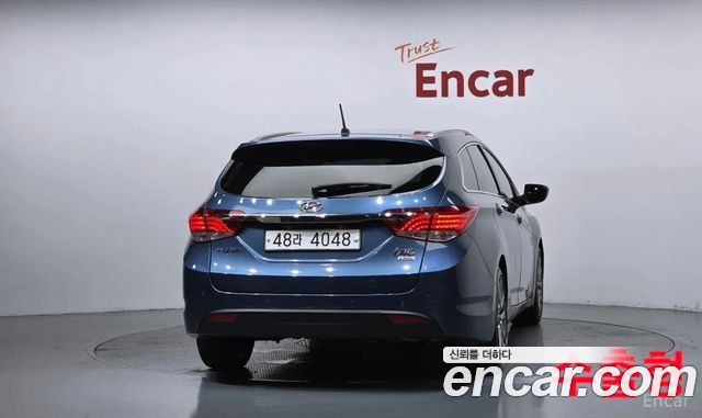 Hyundai i40 2015 — photo 4