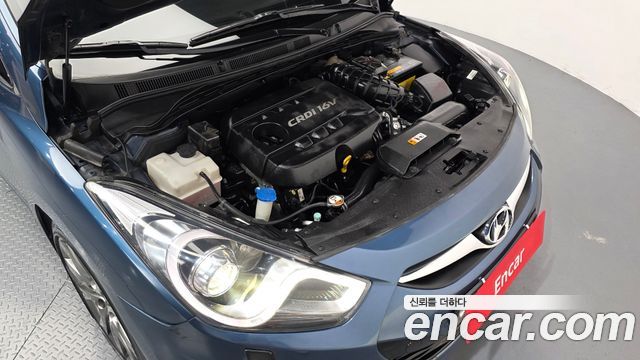 Hyundai i40 2015 — photo 6