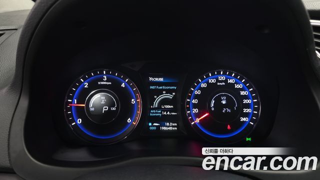 Hyundai i40 2015 — photo 8