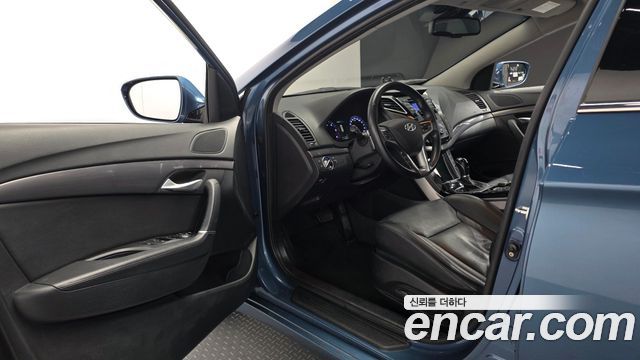Hyundai i40 2015 — photo 10