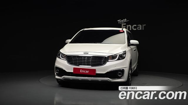 Kia Canival 2016 — photo 3
