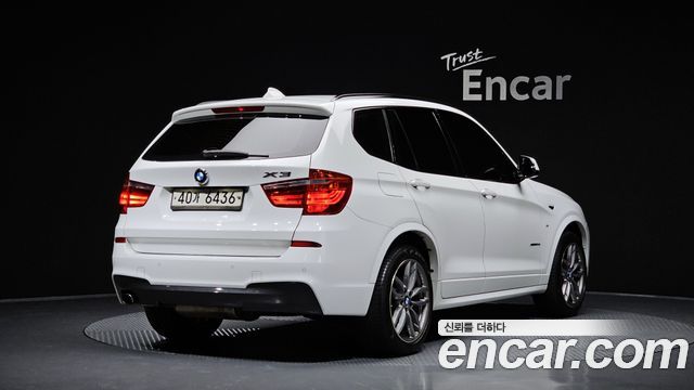 BMW X3 2016 — photo 2