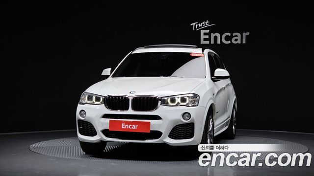BMW X3 2016 — photo 3