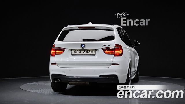 BMW X3 2016 — photo 4