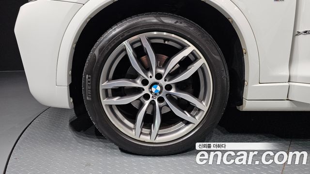 BMW X3 2016 — photo 5