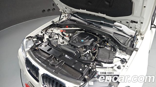 BMW X3 2016 — photo 6