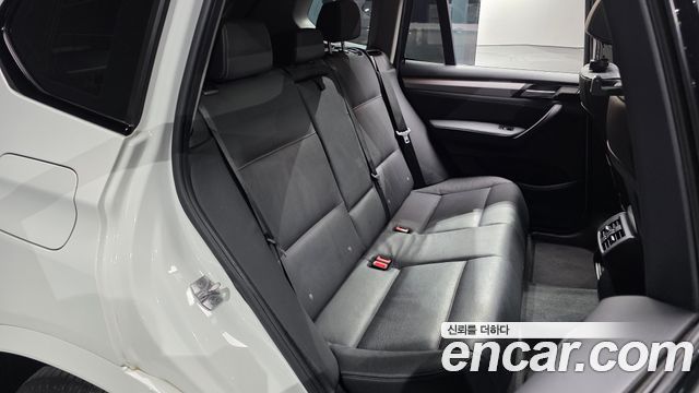 BMW X3 2016 — photo 17