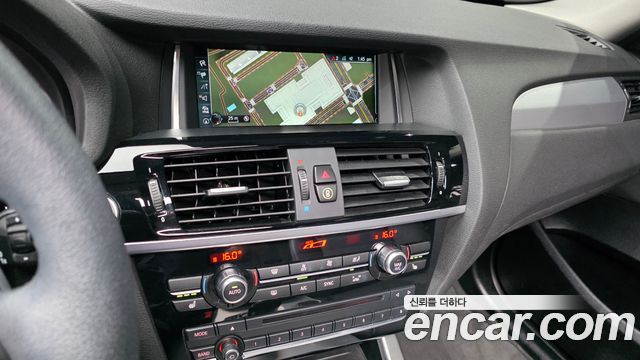 BMW X3 2016 — photo 20