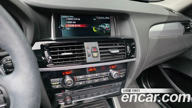 BMW X3 2016 — photo 21
