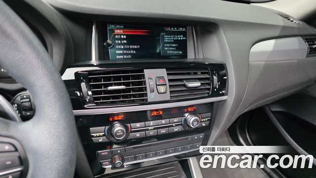 BMW X3 2016 — photo 22