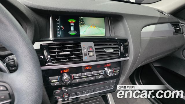 BMW X3 2016 — photo 23