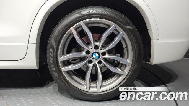 BMW X3 2016 — photo 7