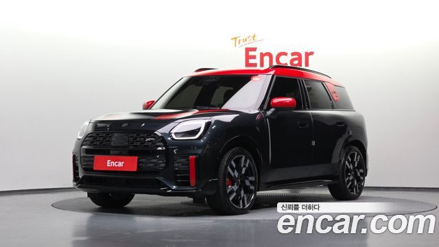 Mini Countryman 2024 — photo 1