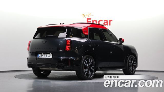 Mini Countryman 2024 — photo 2