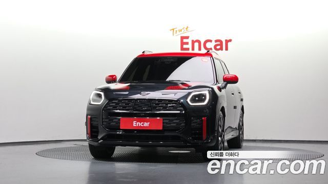 Mini Countryman 2024 — photo 3