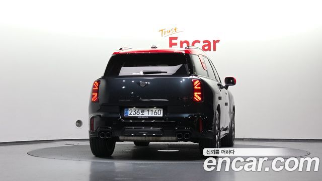 Mini Countryman 2024 — photo 4