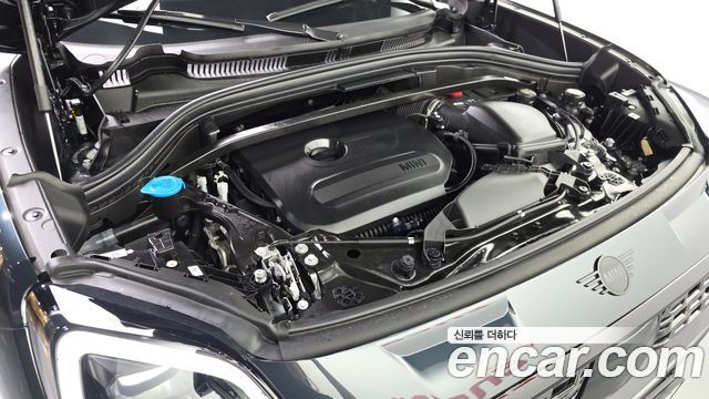 Mini Countryman 2024 — photo 6