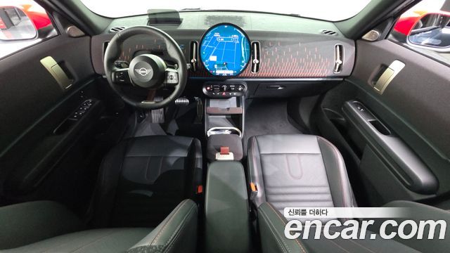 Mini Countryman 2024 — photo 10