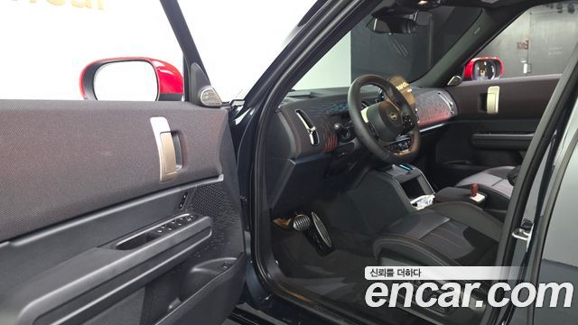 Mini Countryman 2024 — photo 13