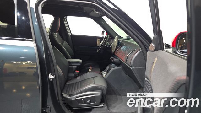 Mini Countryman 2024 — photo 17