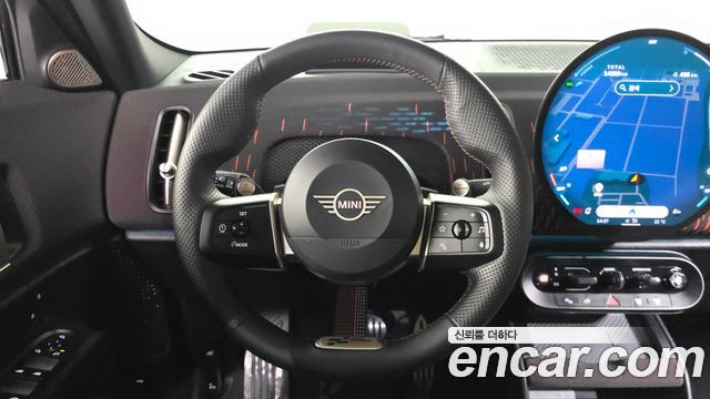 Mini Countryman 2024 — photo 19