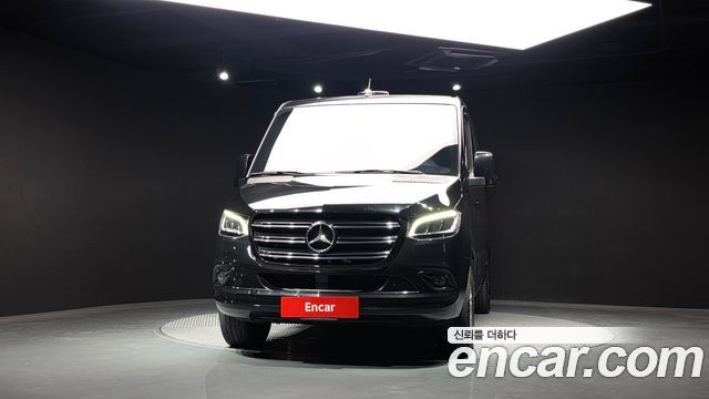Mercedes-Benz Sprinter 2019 — photo 3