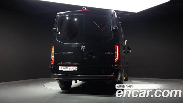 Mercedes-Benz Sprinter 2019 — photo 4