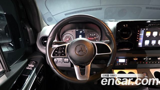 Mercedes-Benz Sprinter 2019 — photo 19