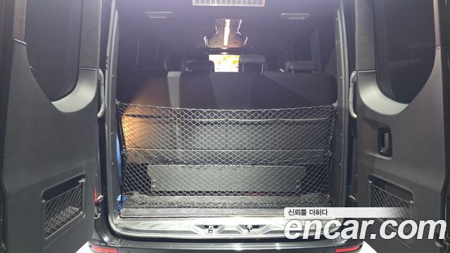 Mercedes-Benz Sprinter 2019 — photo 26