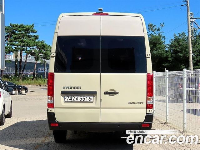 Hyundai Solati 2018 — photo 4