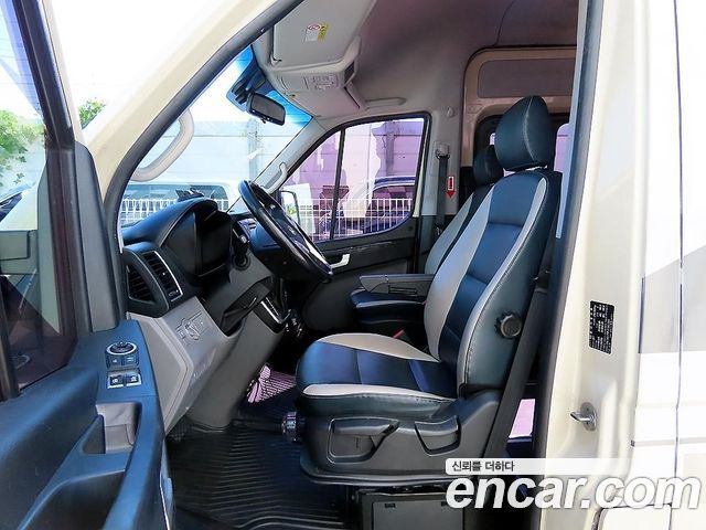 Hyundai Solati 2018 — photo 5