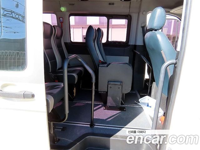 Hyundai Solati 2018 — photo 6