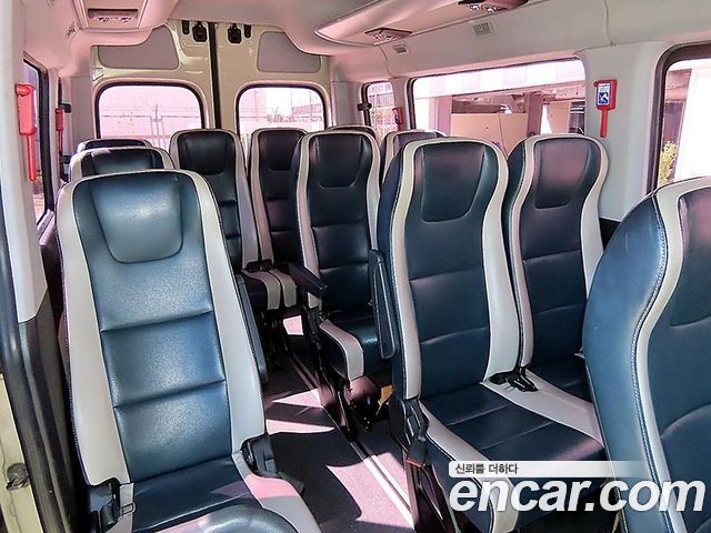 Hyundai Solati 2018 — photo 7