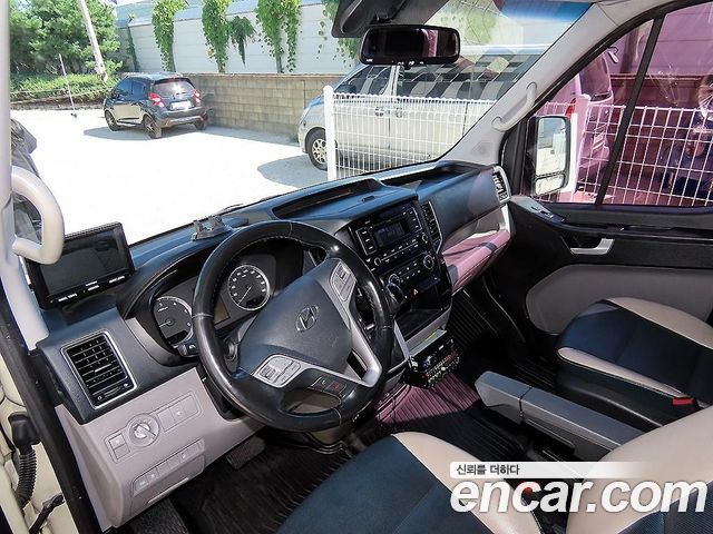 Hyundai Solati 2018 — photo 8