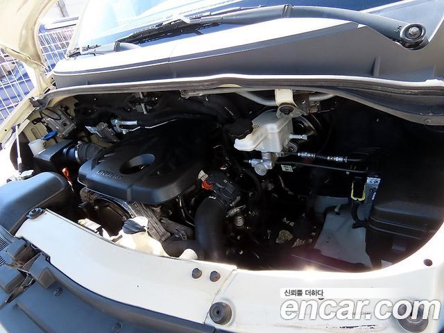 Hyundai Solati 2018 — photo 17