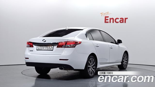 Renault Korea SM5  2018 — photo 2